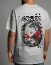 Authentic Dominance Oversized T-Shirt