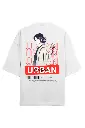 Urban Streetwear Oversized T-Shirt