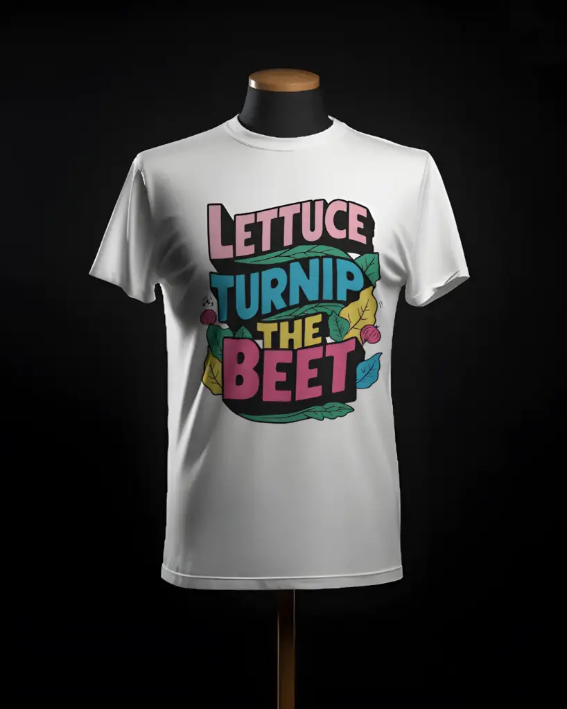 Let us Turn the Beat T-Shirt