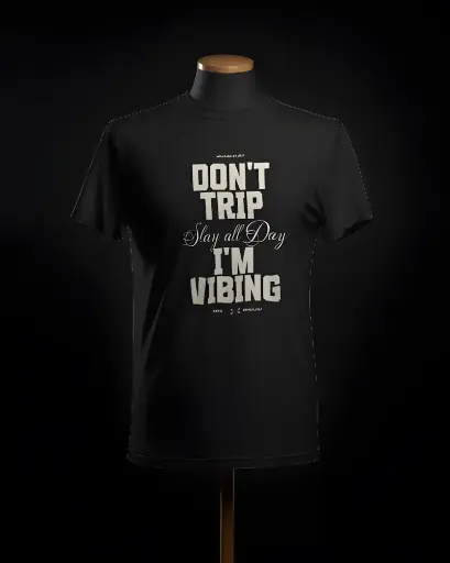 I'M Vibing T-Shirt