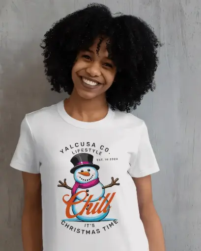 Christmas Chill T-Shirt